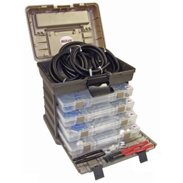 S.U.R. & R. Auto Parts $Deluxe A/C Line Repair Kit (1) SRRAC1387